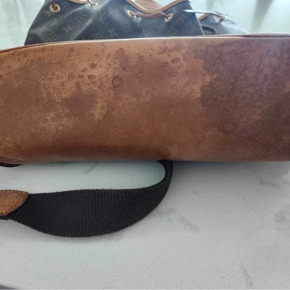 LOUIS VUITTON LV Montsouris MM - Picture 8 of 10